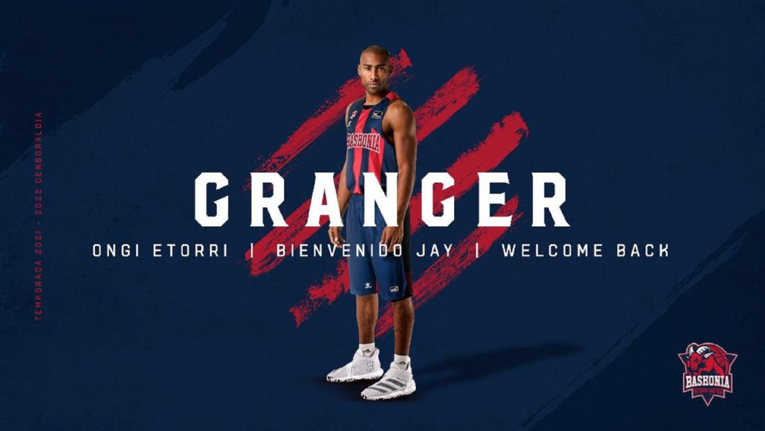 El jugador uruguayo regresa al Buesa Arena. El jugador uruguayo regresa al Buesa Arena.