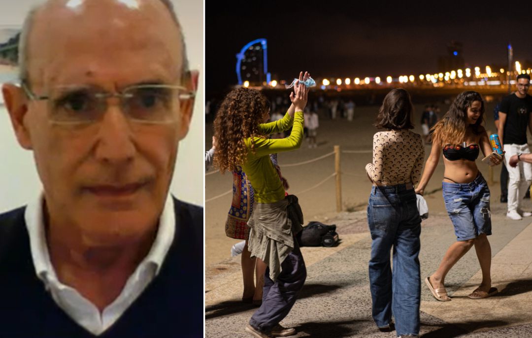 La advertencia de Rafael Bengoa a los jóvenes. La advertencia de Rafael Bengoa a los jóvenes.
