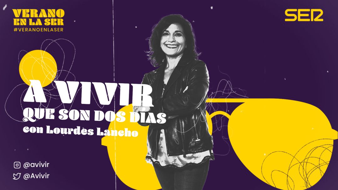 'A vivir Verano', con Lourdes Lancho 'A vivir Verano', con Lourdes Lancho