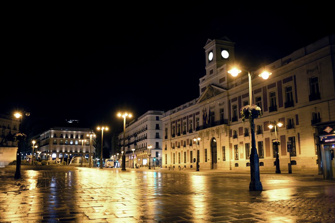 El Tribunal Constitucional declara ilegal el estado de alarma. El Tribunal Constitucional declara ilegal el estado de alarma.