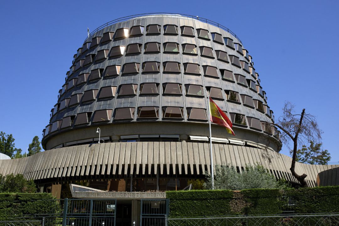 Tribunal Constitucional Tribunal Constitucional
