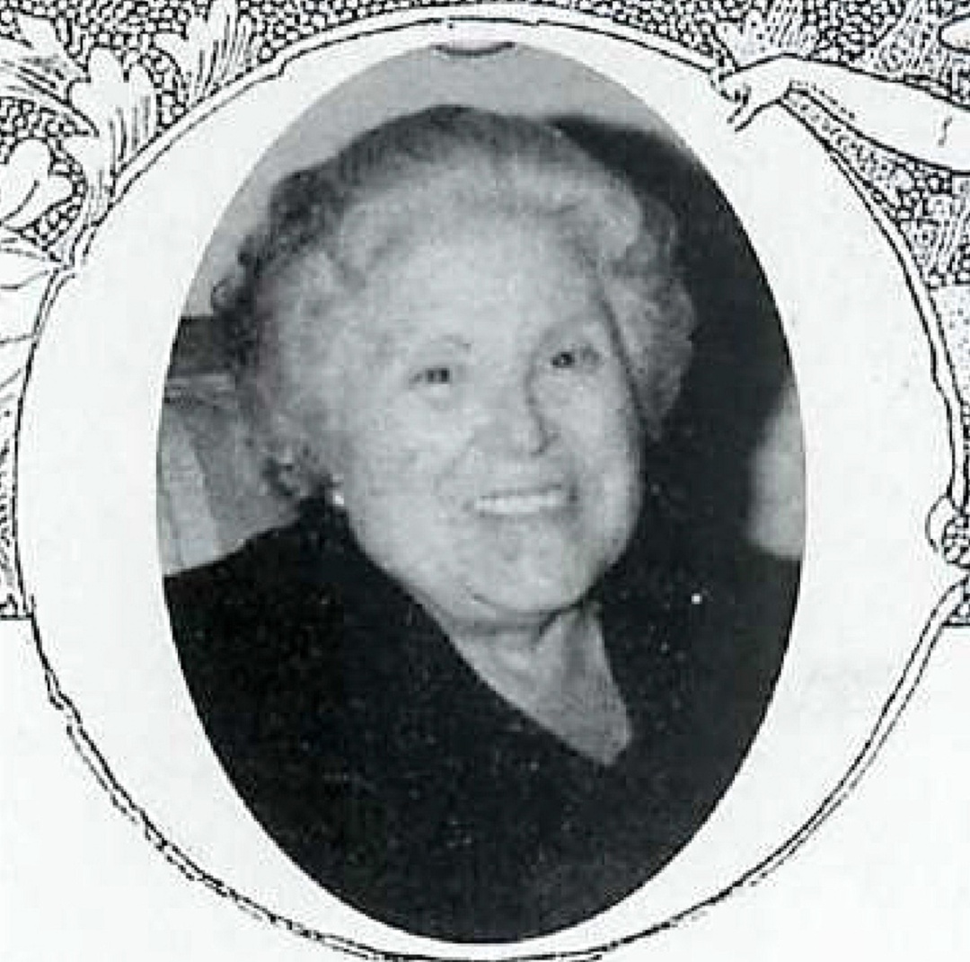 Josefina Ferrándiz Casares, en imagen de archivo, sacada de un artículo de la revista Alborada. Josefina Ferrándiz Casares, en imagen de archivo, sacada de un artículo de la revista Alborada.
