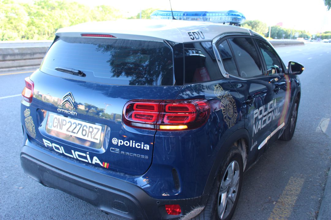 Policía Nacional de Gandia Policía Nacional de Gandia