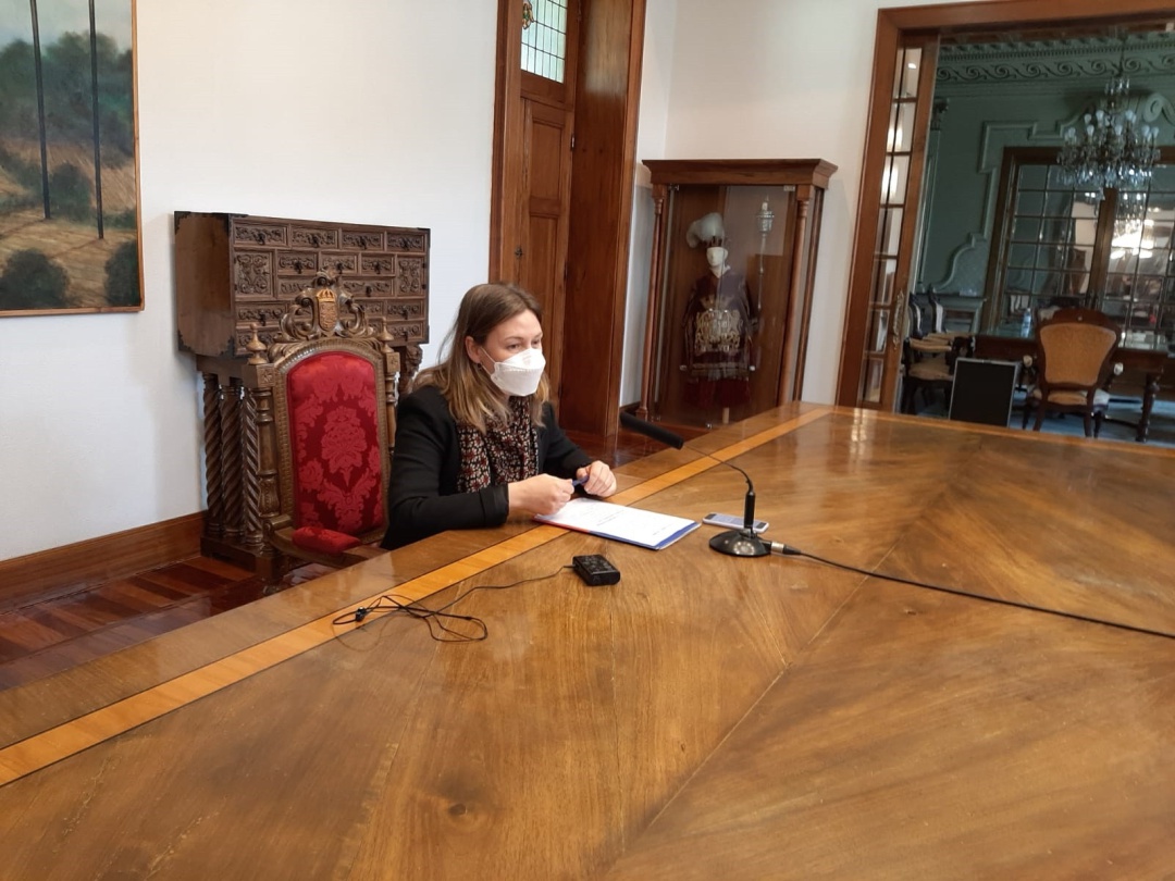 La Diputación de Lugo lanza un programa termal para mayores de 50 La Diputación de Lugo lanza un programa termal para mayores de 50