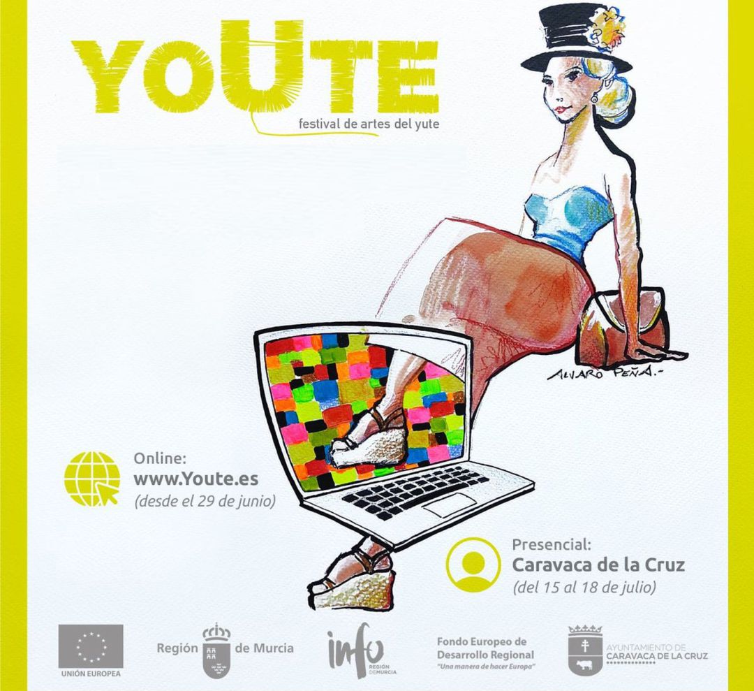 Cartel anunciador de la Feria Cartel anunciador de la Feria