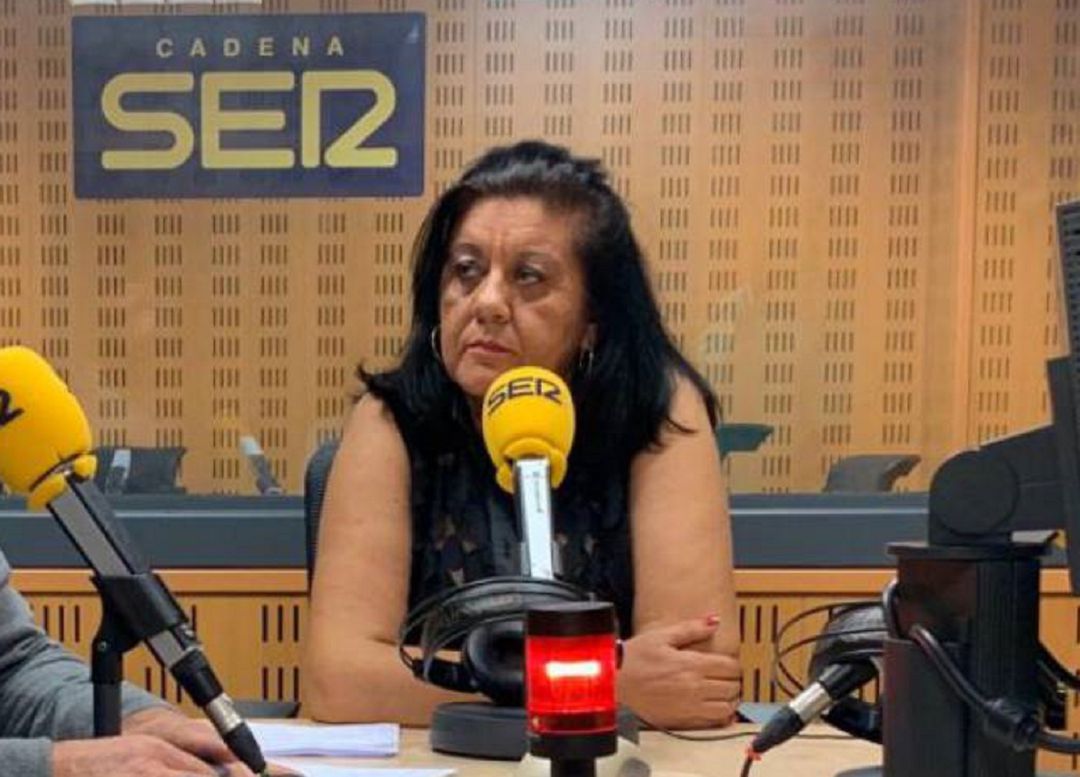 Inmaculada Gutiérrez, presidenta de FEDISPA Inmaculada Gutiérrez, presidenta de FEDISPA