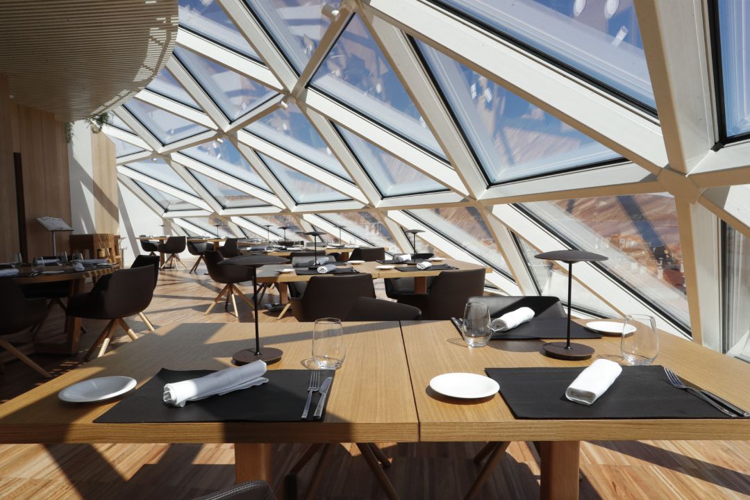 El restaurante Silabario está situado en la Sede del Celta El restaurante Silabario está situado en la Sede del Celta