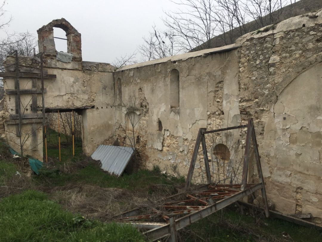Ermita de Orcález situada en Santorcaz Ermita de Orcález situada en Santorcaz