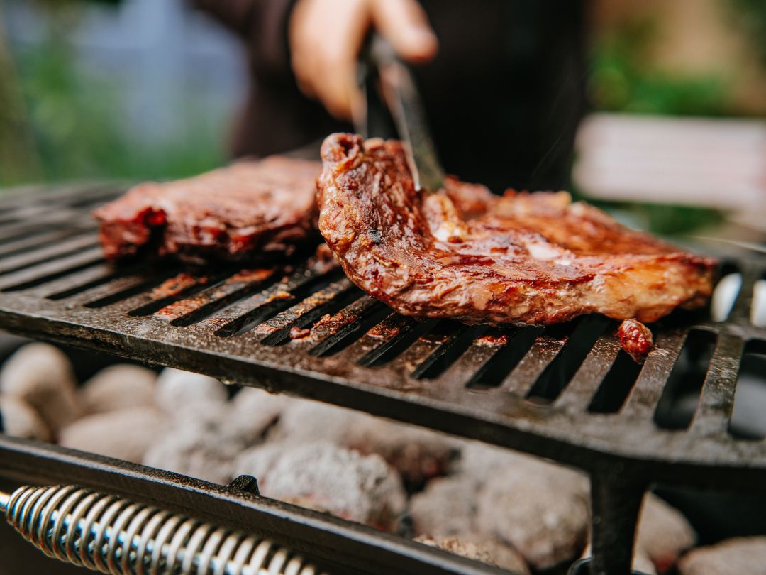 El consumo de carne, a debate. El consumo de carne, a debate.
