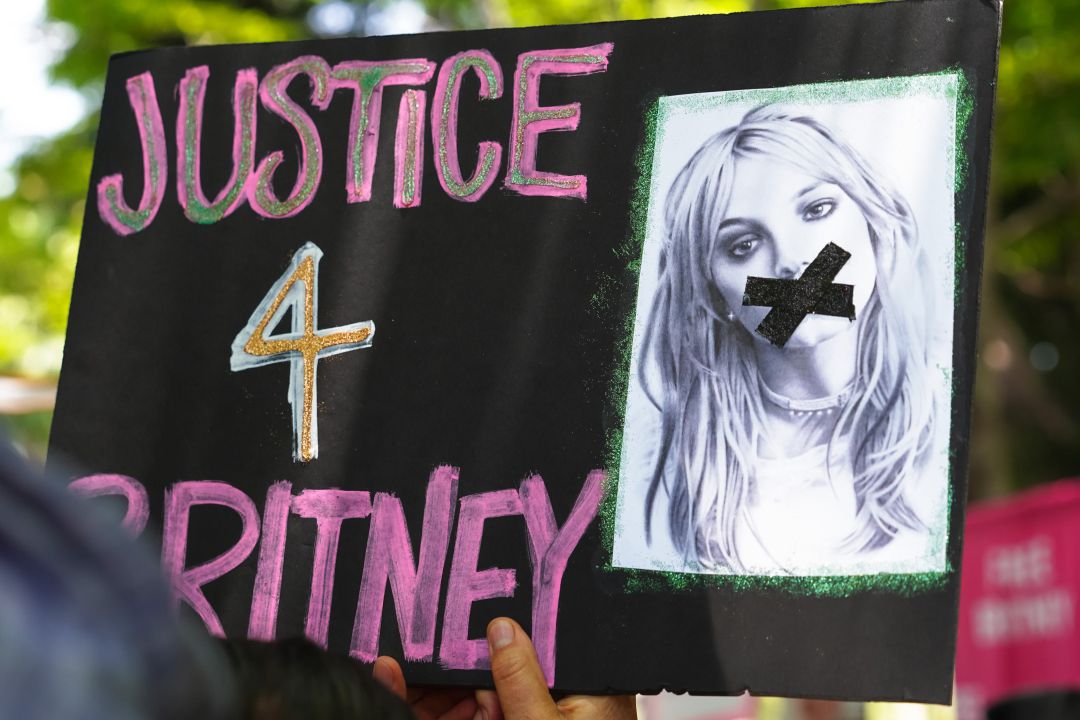 Britney Spears podrá elegir por primera vez abogado desde hace 13 años. Britney Spears podrá elegir por primera vez abogado desde hace 13 años.