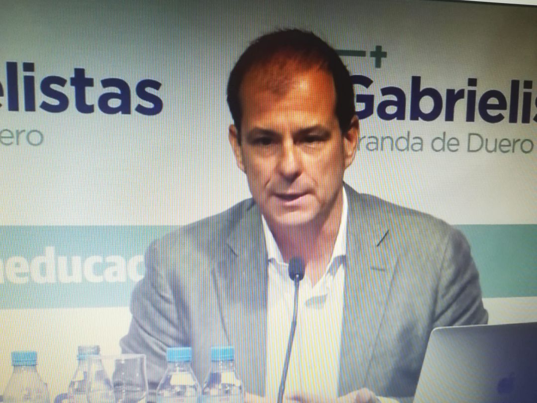 Miguel Álava, Director General de AMAZON Web Services Miguel Álava, Director General de AMAZON Web Services