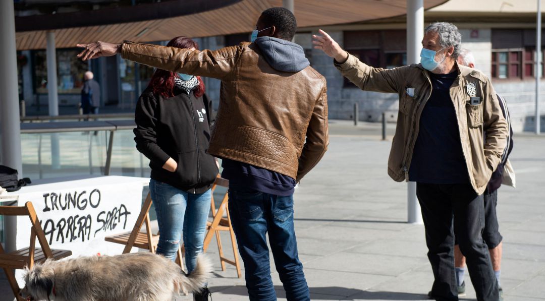 La Diputación ha atendido a 7.500 menas en los últimos 20 años La Diputación ha atendido a 7.500 menas en los últimos 20 años