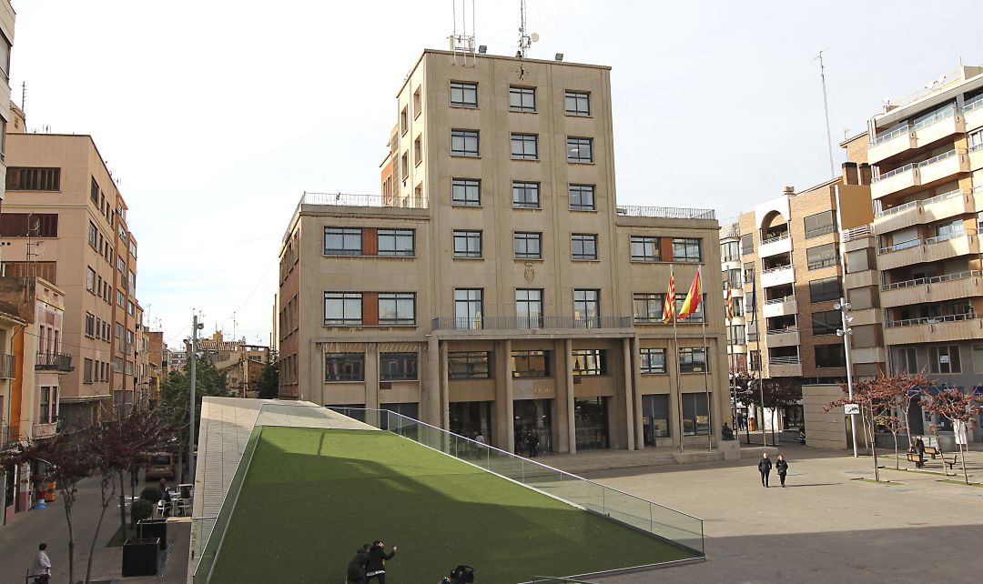 Casa consistorial de Vila-real Casa consistorial de Vila-real