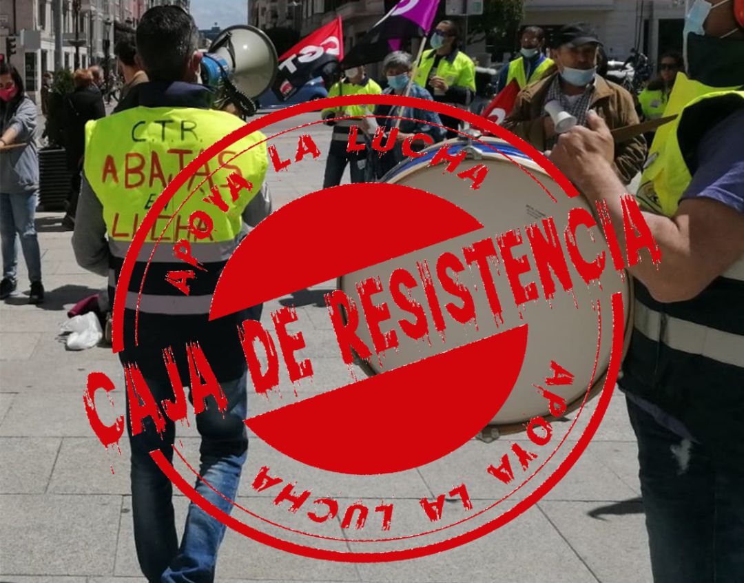 Los trabajadores del Centro de Abajas mantienen el conflicto con la empresa Cespa y el Consorcio provincial de Residuos Los trabajadores del Centro de Abajas mantienen el conflicto con la empresa Cespa y el Consorcio provincial de Residuos