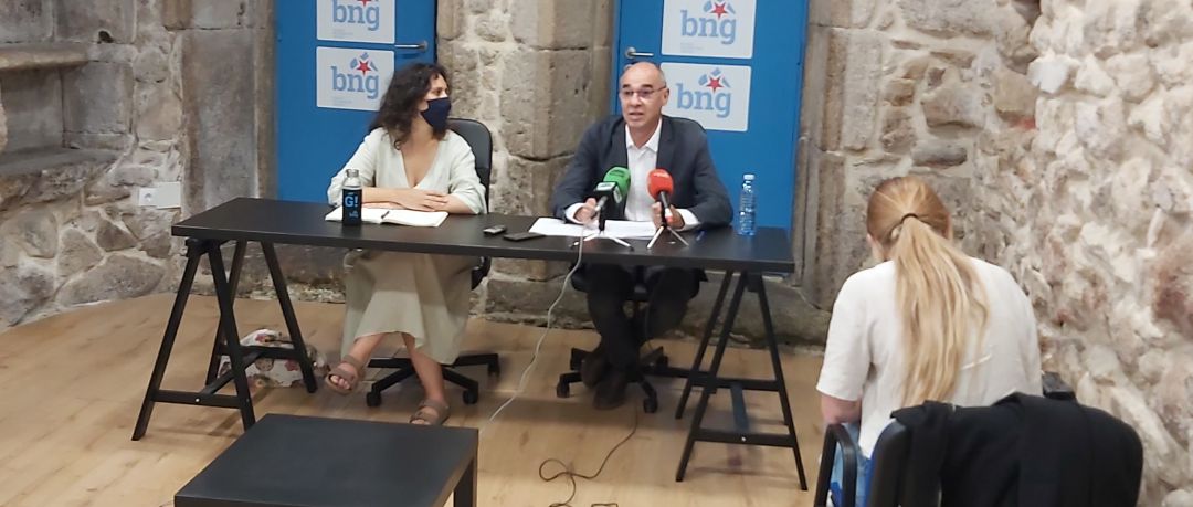 Rueda de prensa sobre los presupuestos municipales Rueda de prensa sobre los presupuestos municipales