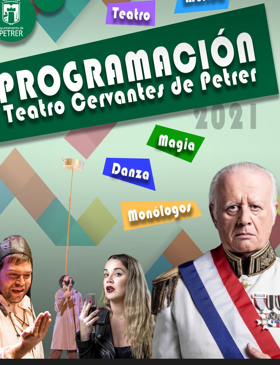 Programación Cervantes, Petrer Programación Cervantes, Petrer