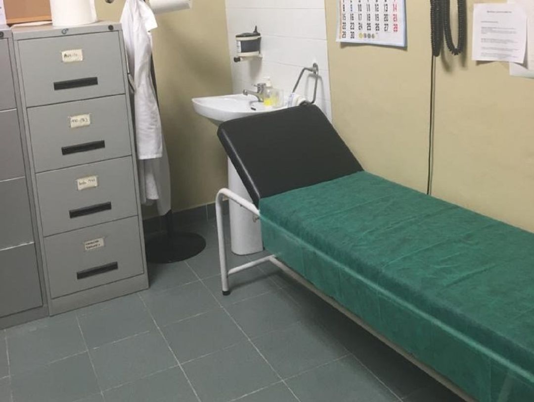 Los consultorios médicos de la zona sur de la provincia siguen sin estar al 100% de atención Los consultorios médicos de la zona sur de la provincia siguen sin estar al 100% de atención