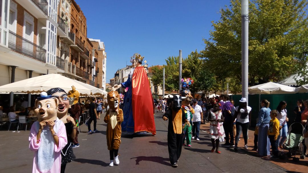 El Ayuntamiento de Medina trabaja en los preparativos de cara a las fiestas de San Antolín El Ayuntamiento de Medina trabaja en los preparativos de cara a las fiestas de San Antolín
