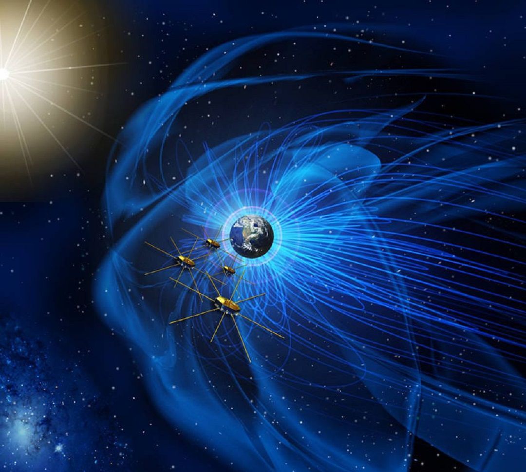 Misión de la NASA Magnetospheric Multiscale Misión de la NASA Magnetospheric Multiscale