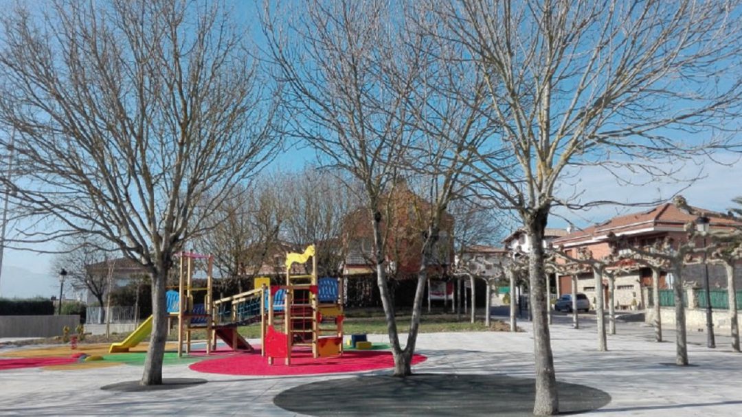 Parque Orkoien Parque Orkoien