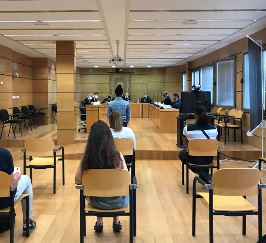 A finales de junio se celebró el juicio, por segunda vez, después de que en 2019 fueran absueltos
A finales de junio se celebró el juicio, por segunda vez, después de que en 2019 fueran absueltos