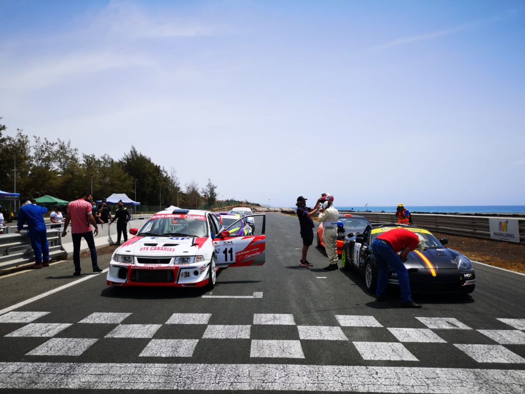 Campeonato Canarias de Velocidad
Campeonato Canarias de Velocidad