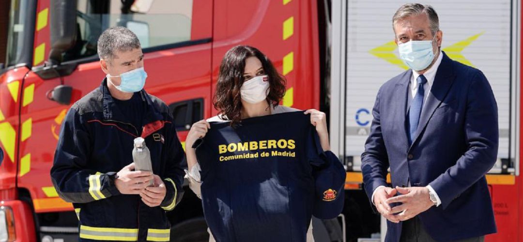En la misma sesión se ha presentado el prototipo del "coche más seguro del mundo" En la misma sesión se ha presentado el prototipo del "coche más seguro del mundo"
