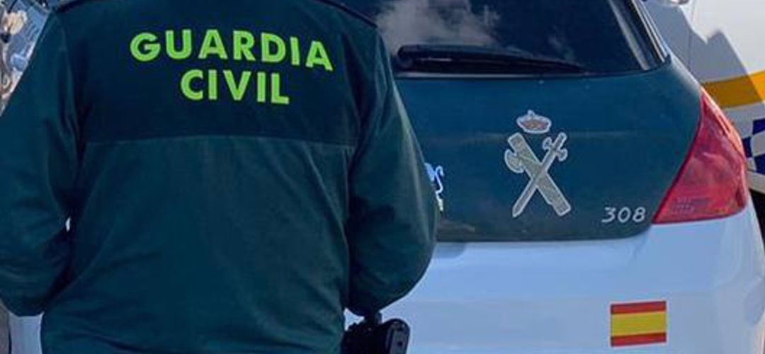 La investigación la ha llevado a cabo la Guardia Civil La investigación la ha llevado a cabo la Guardia Civil
