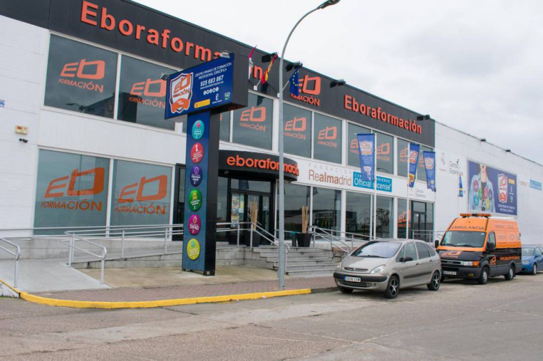 Instalaciones
Instalaciones