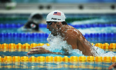 Michael Phelps en los Juegos Olímpicos de 2008 Michael Phelps en los Juegos Olímpicos de 2008
