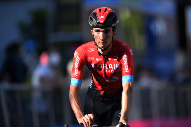 Pello Bilbao, gran ausente en el equipo ciclista español Pello Bilbao, gran ausente en el equipo ciclista español