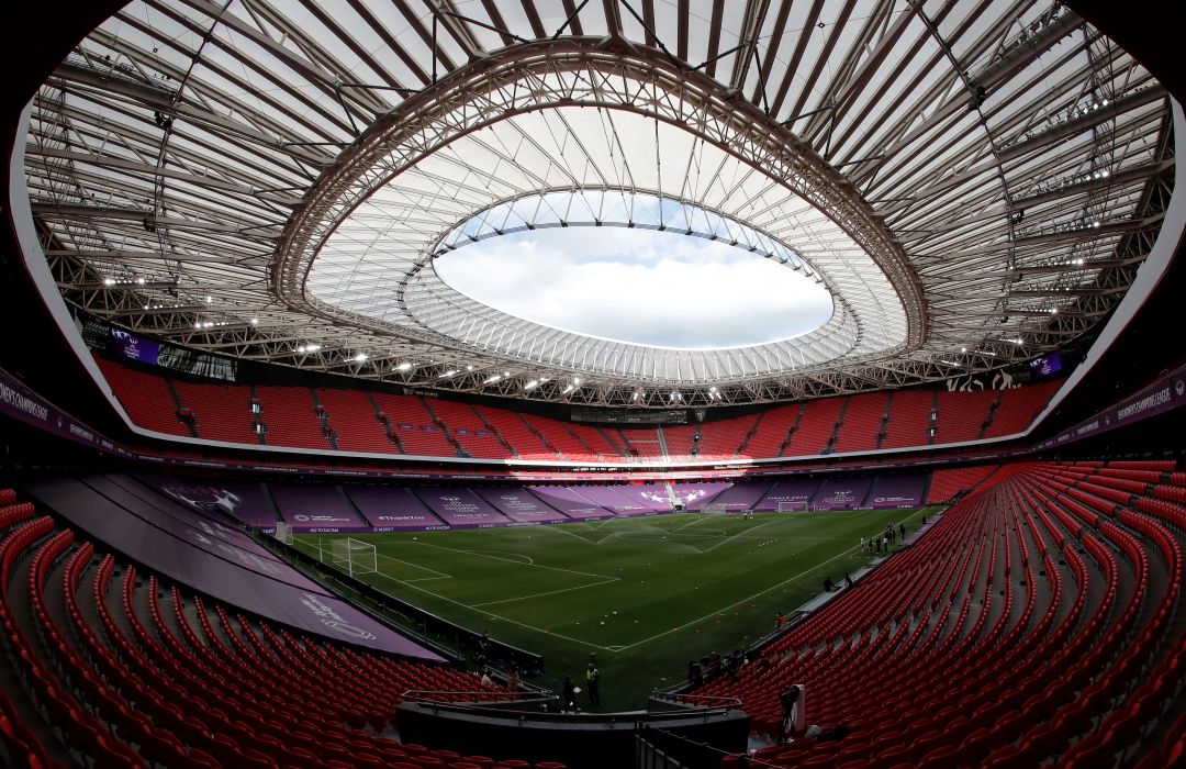 San Mamés será sede de la final de la Europa League en 2025 San Mamés será sede de la final de la Europa League en 2025