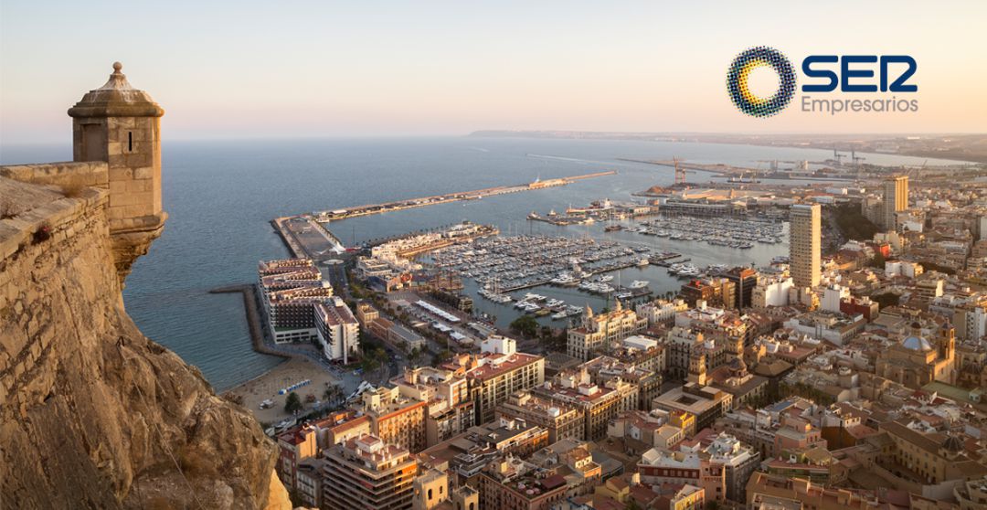 SER Empresarios Alicante arranca en noviembre SER Empresarios Alicante arranca en noviembre