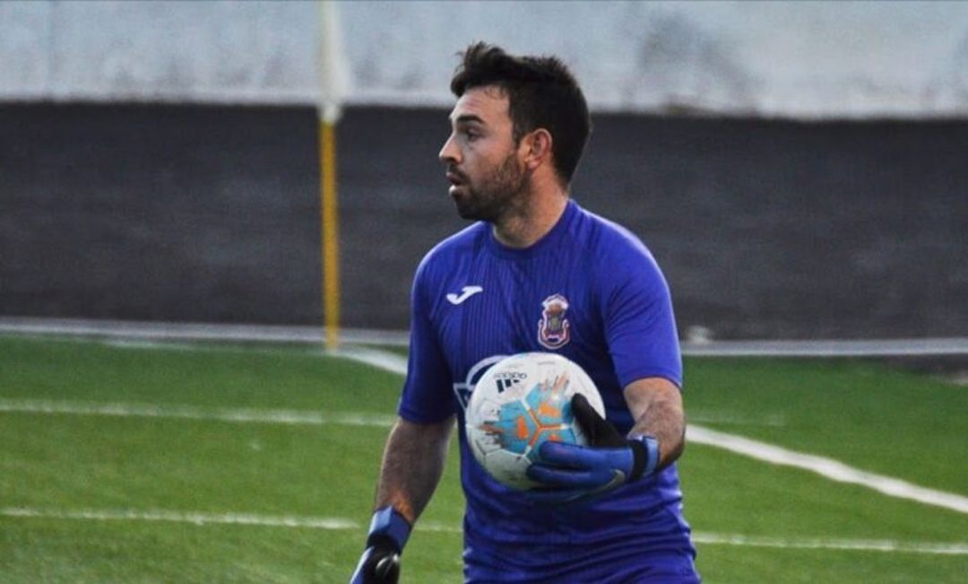Portero Juan Ruiz 'Gato' Portero Juan Ruiz 'Gato'
