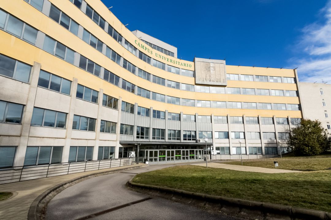Campus de Ponferrada de la Universidad de León (ULE). Campus de Ponferrada de la Universidad de León (ULE).
