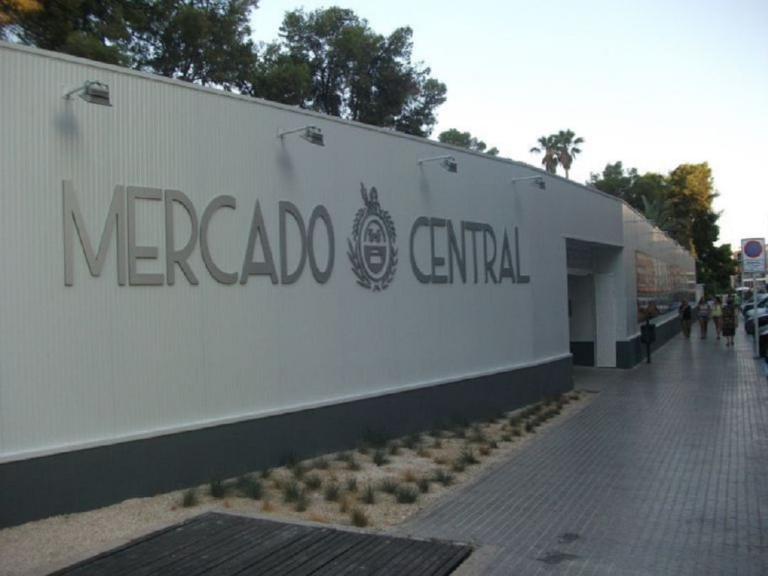 Mercado provisional Mercado provisional