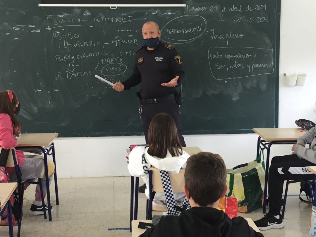 Agente Tutor en Petrer Agente Tutor en Petrer