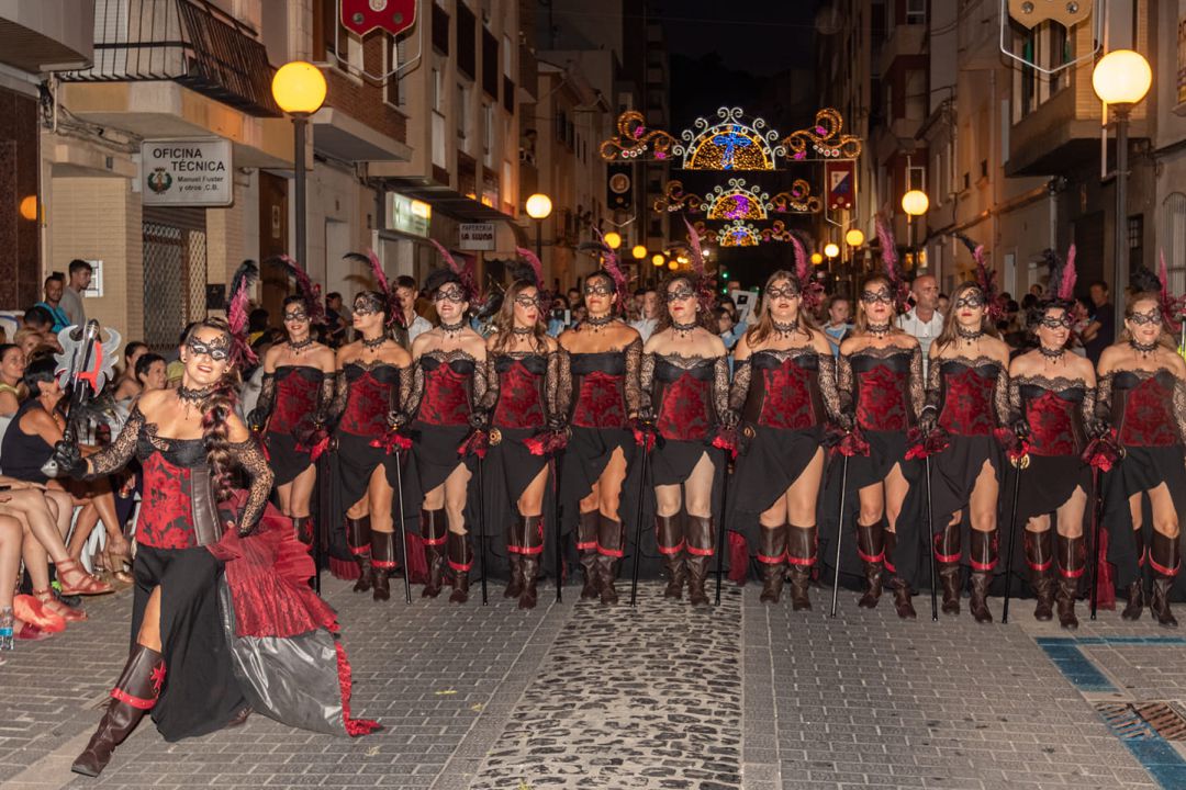 Fiesta de Moros i Cristians Oliva Fiesta de Moros i Cristians Oliva