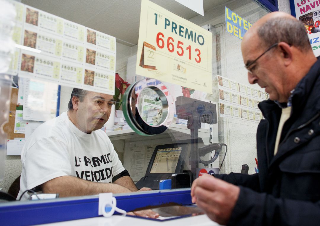 La administración de loterías número 1 de Pozo Alcón ha otorgado, a un afortunado de La Primitiva, más de 800.000 euros de premio La administración de loterías número 1 de Pozo Alcón ha otorgado, a un afortunado de La Primitiva, más de 800.000 euros de premio