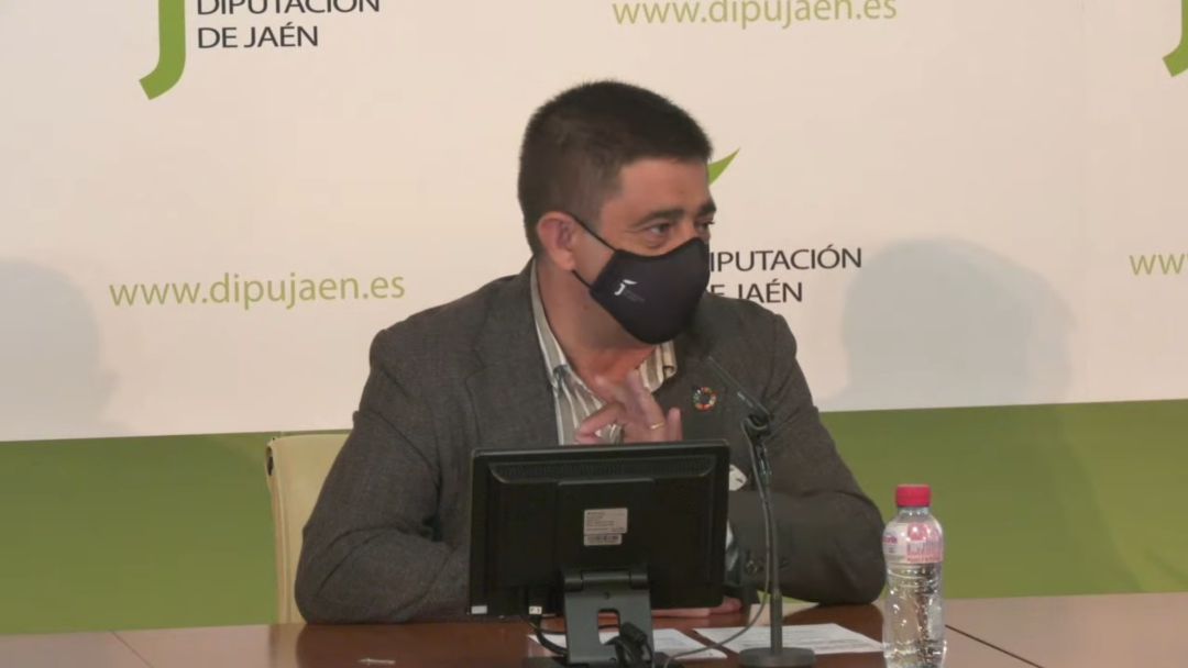 El presidente de la Diputación de Jaén, Francisco Reyes, concreta que este Plan de Actuaciones contempla 15 grandes proyectos con un presupuesto de 810 millones de euros El presidente de la Diputación de Jaén, Francisco Reyes, concreta que este Plan de Actuaciones contempla 15 grandes proyectos con un presupuesto de 810 millones de euros