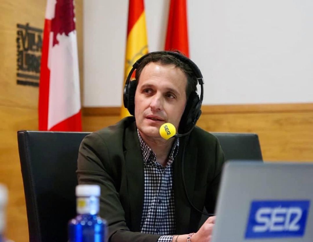 El presidente de la Diputación, Conrado Íscar, explica en la SER los proyectos de la institución El presidente de la Diputación, Conrado Íscar, explica en la SER los proyectos de la institución