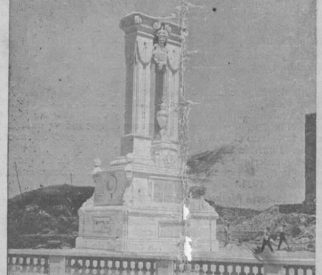 L'homenatge es celebrarà davant el monument dalt El Toro L'homenatge es celebrarà davant el monument dalt El Toro