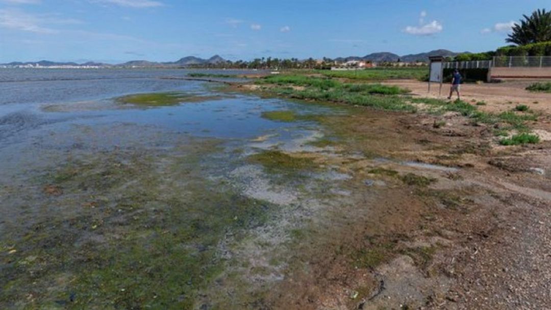 El MITECO destina 40 millones a la restauración de instalaciones mineras dañinas al Mar Menor El MITECO destina 40 millones a la restauración de instalaciones mineras dañinas al Mar Menor