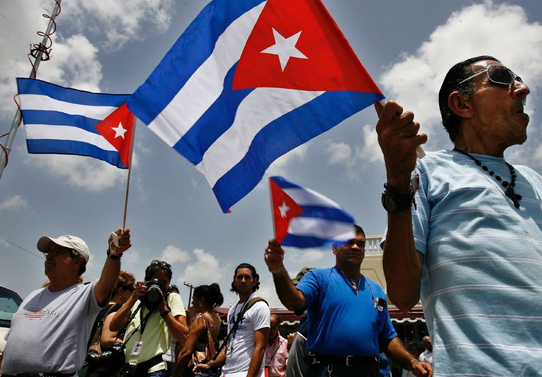 Revueltas en Cuba Revueltas en Cuba