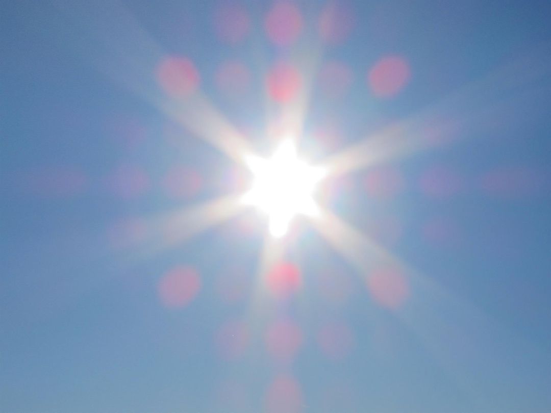 Alerta de calor en Canarias Alerta de calor en Canarias