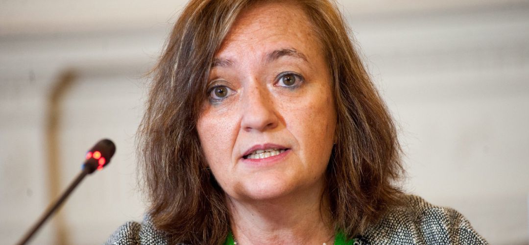 La presidenta de la Autoridad Independiente de Responsabilidad Fiscal (AIReF), Cristina Herrero La presidenta de la Autoridad Independiente de Responsabilidad Fiscal (AIReF), Cristina Herrero