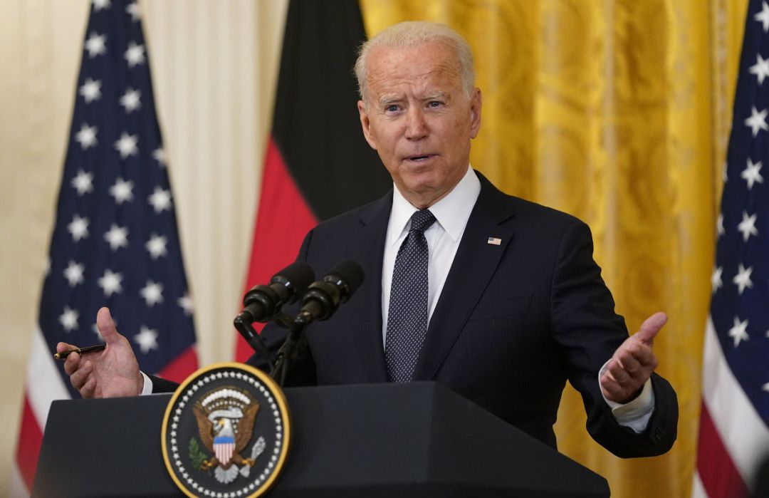 El presidente de Estados Unidos, Joe Biden, asegura que la desinformación en redes sociales está "matando gente". El presidente de Estados Unidos, Joe Biden, asegura que la desinformación en redes sociales está "matando gente".