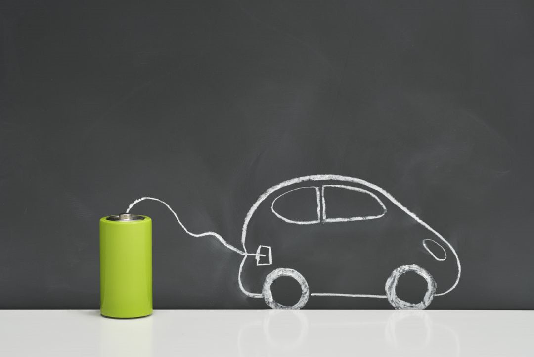 Coche eléctrico Coche eléctrico