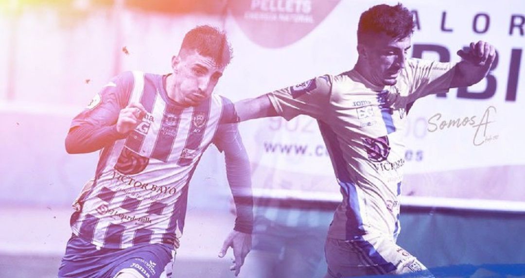 Koke renueva con la Arandina Koke renueva con la Arandina
