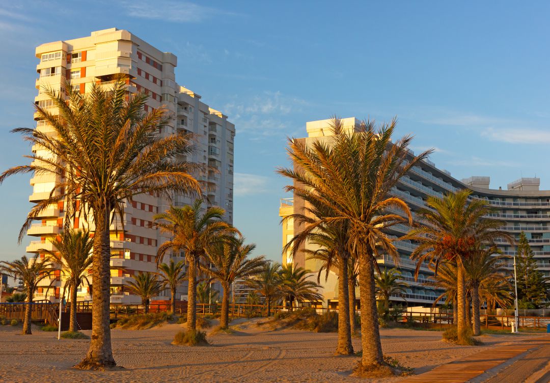 Playa de Gandia Playa de Gandia